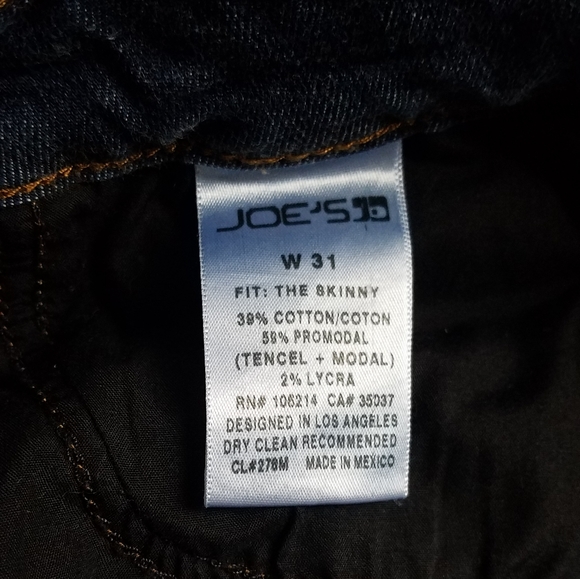 Joe's Jeans | The Skinny Jean - Picture 5 of 5